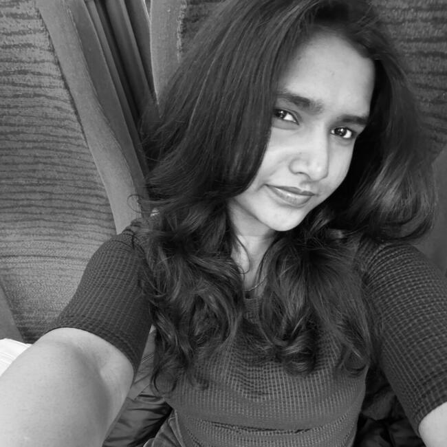Babysitter in Doncaster: Vyshnavi