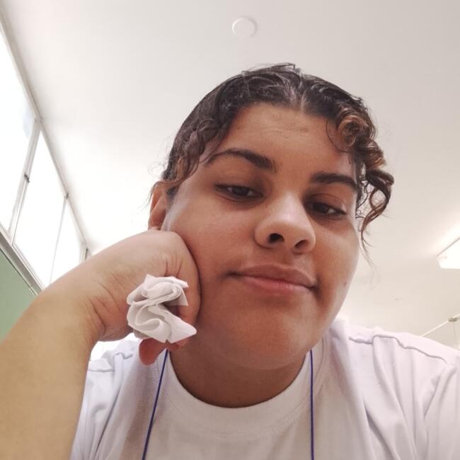 Babysitter in Rio Claro: Ana Caroline