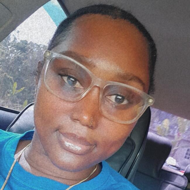 Babysitter in Montego Bay: Natalya
