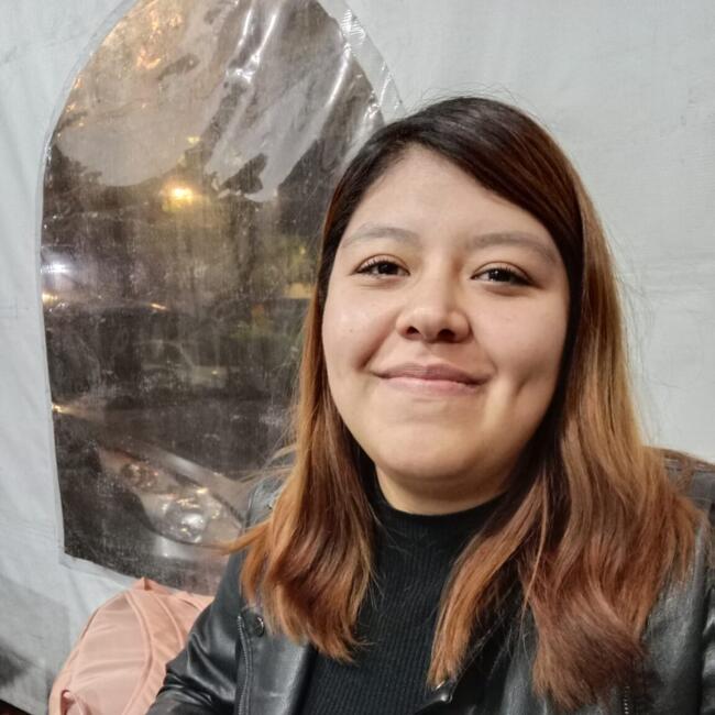 Niñera en Ciudad de México: July Dalay