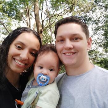 Babysitting job in Ribeirão Preto: Mateus