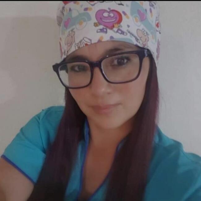 Babysitter in Bogotá: JENNY