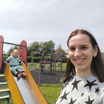 Babysitting job in Plymouth: babysitting job Katerina