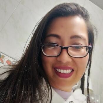 Babysitter in Bogotá: Yeimy
