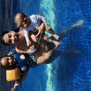 Emprego de babá em Recife: emprego de babá Julia