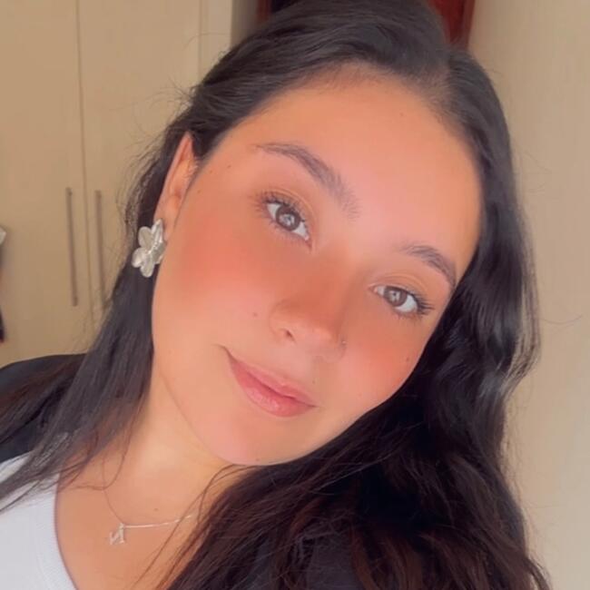 Babysitter in Viña del Mar: Natalia