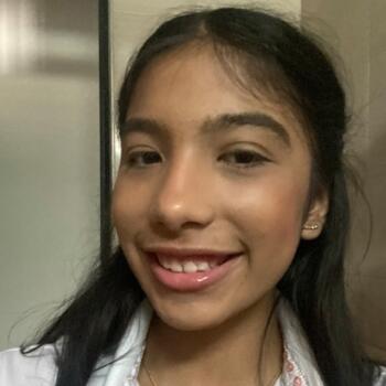 Babysitter in Ibagué: Gabriela