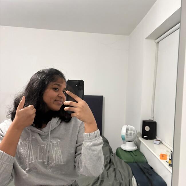 Babysitter in Leeds: Mythily