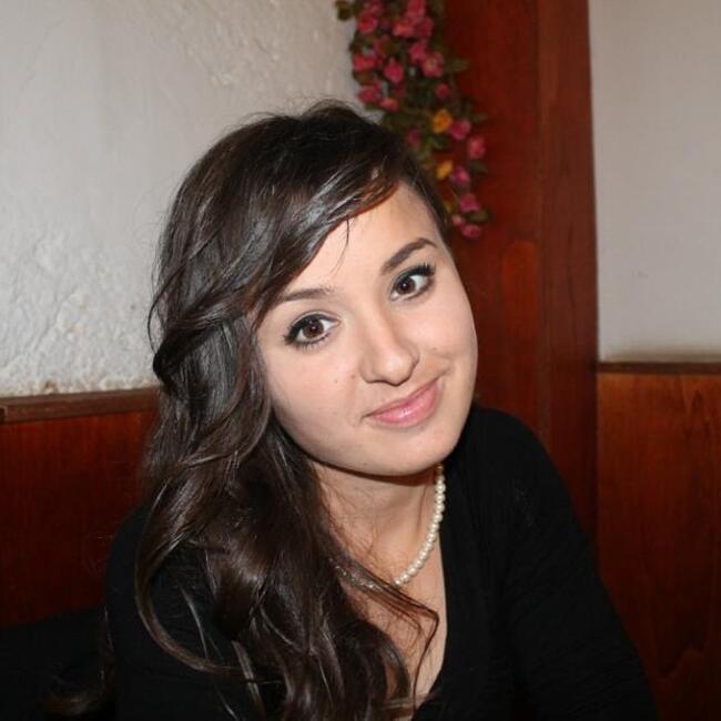 Babysitting job in Chișinău: Natalia
