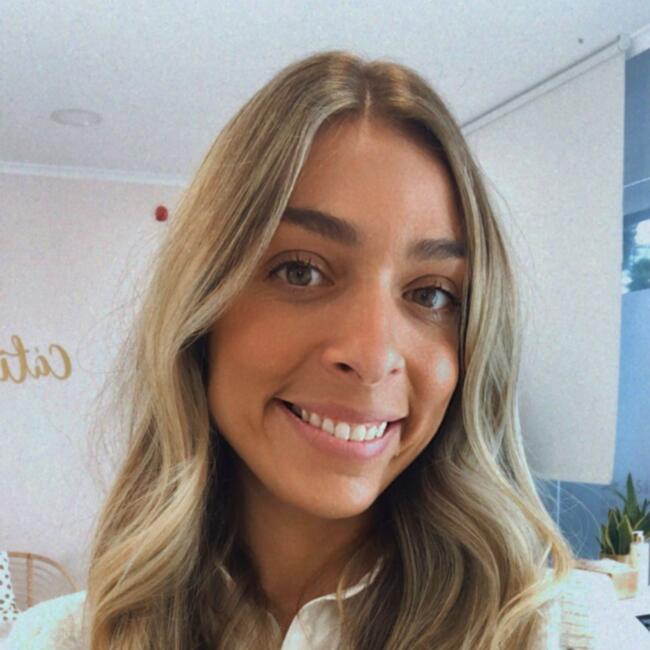 Babysitter in Sintra: Joana