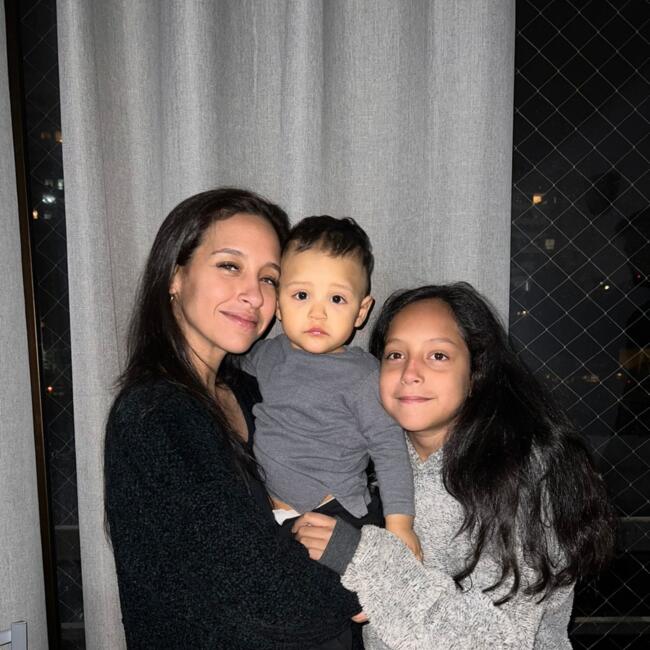 Trabajo para niñera en Santiago de Chile: Sirly