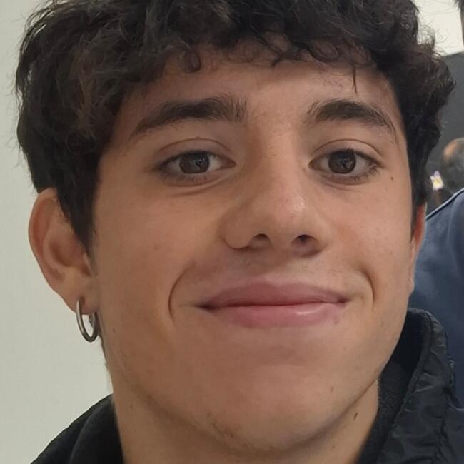 Niñera en Peñalolén: Sebastian Balladares