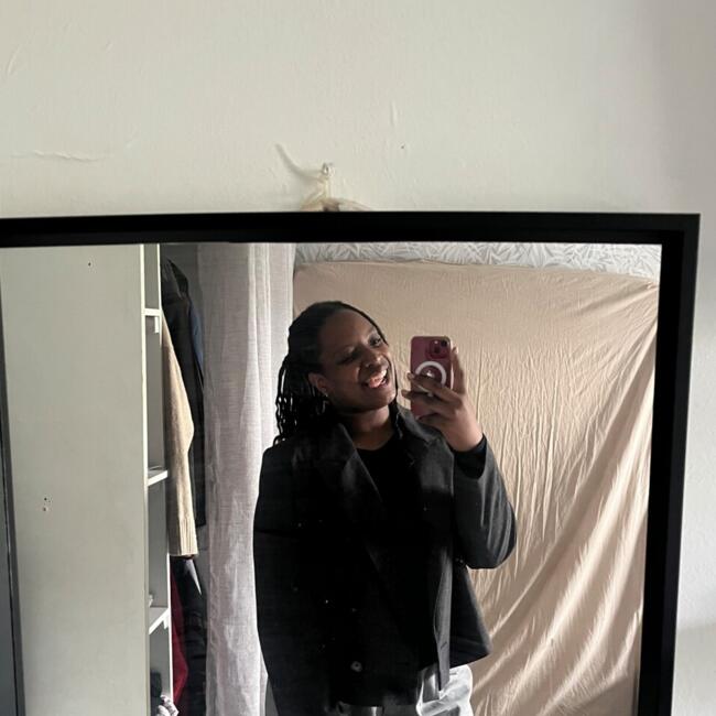 Babysitter in Aulnay-sous-Bois: Marie