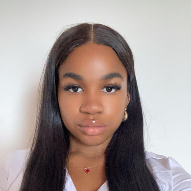 Babysitter in Padova: Chidera