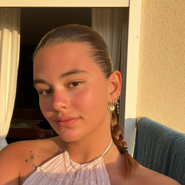 Babysitter in Toulouse: Elsa