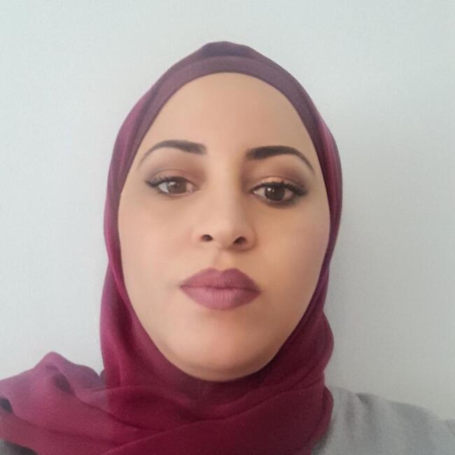 Childminder in Rathcoole: Amina