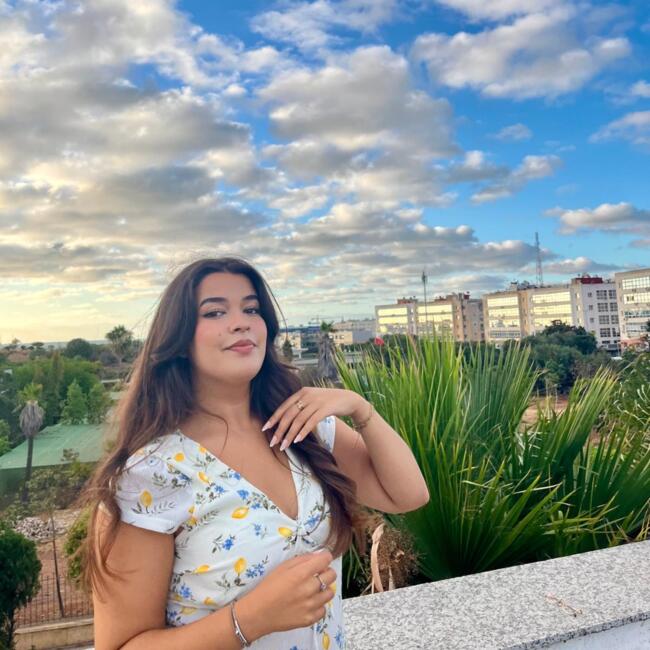 Babysitter in Aywaille: Amel