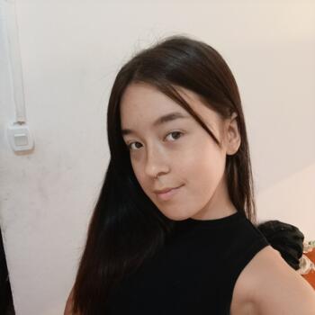 Babysitter in Montevideo: Rocio