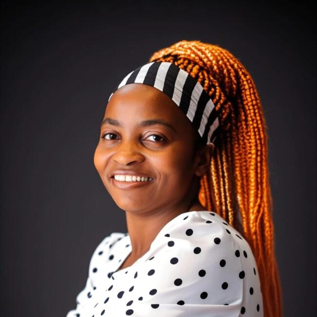 Babysitter in Cape Town: Yvonne Leah kaisi