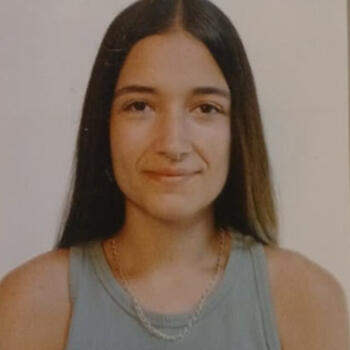 Canguro en Jaén: Maria