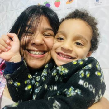 Parent São Paulo (São Paulo): Letícia