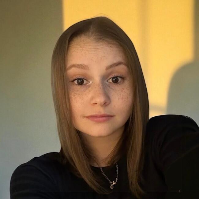 Babysitter in Geneva: Carla