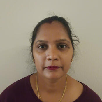 Babysitter em Dublin: Geeta