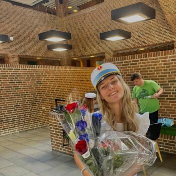 Babysitter Aalborg: Maria Mai