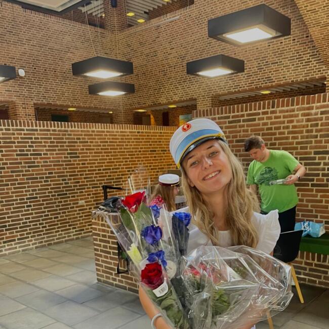 Babysitter in Aalborg: Maria Mai