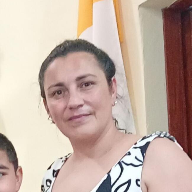 Babysitter in Concepción del Uruguay: Elisa Florencia