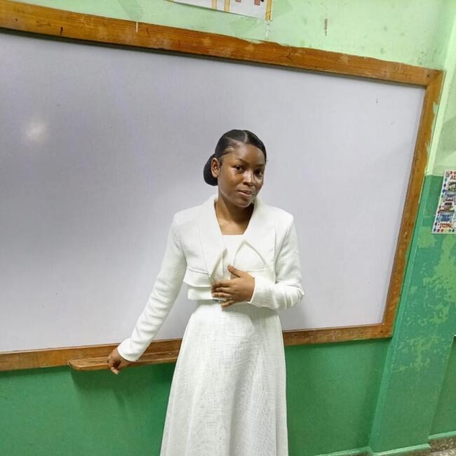 Babysitter in Santo Domingo: Djenie