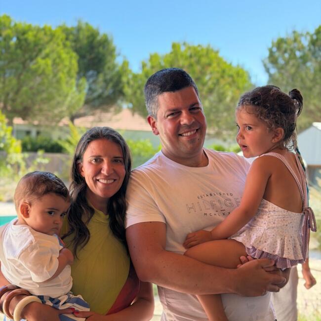 Babysitting job in Lisbon: Nélia
