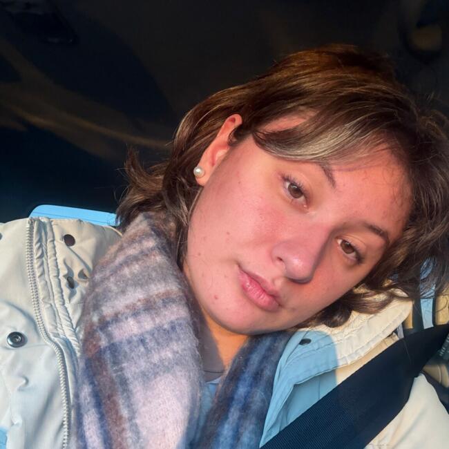 Babysitter in Bahía Blanca: Victoria