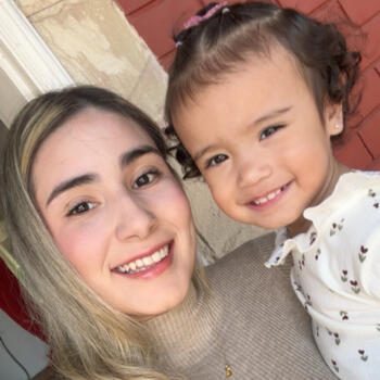 Babysitting job in Asunción: babysitting job Paula