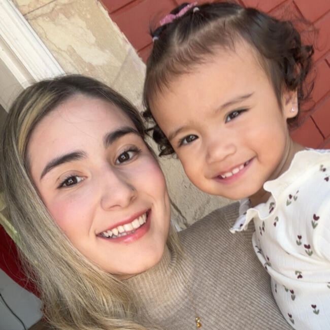 Babysitting job in Asunción: Paula