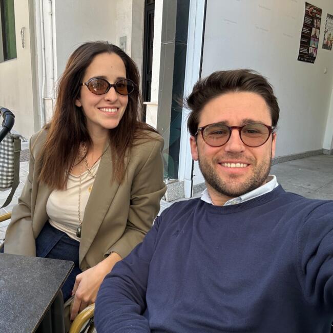 Babysitting job in Huelva: Joaquin