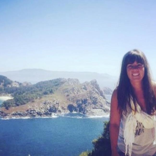 Canguro en Madrid: Veronica