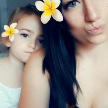 Tagesmutter in Charleroi: Sandra