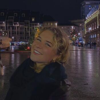 Babysitter Strasbourg: Charlotte