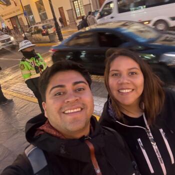 Trabajo para niñera en Santiago de Chile: trabajo de niñera José