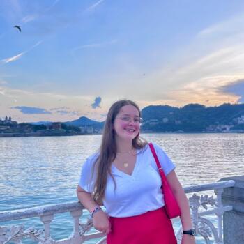 Canguro en Pamplona: María-Amelia