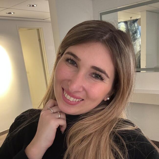 Babysitter a Milano: Michelle