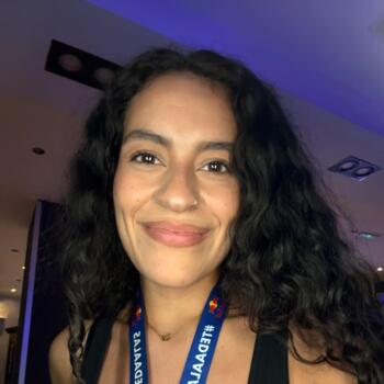 Babysitter in Logroño: Natalia