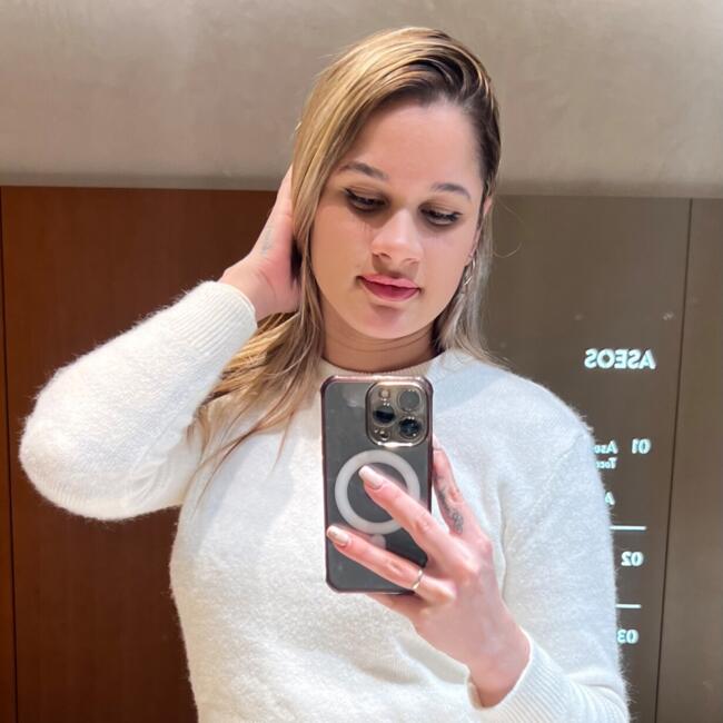 Trabajo de canguro en Monforte de Lemos: Katherine