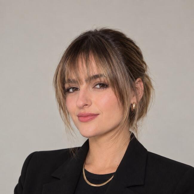 Niñera en Bogotá: Sarah