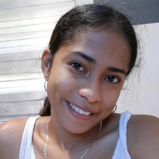 Niñera en Panamá: Arleen