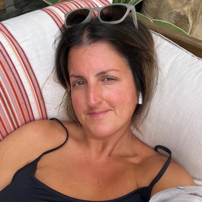 Babysitter in Agadir: Veronika