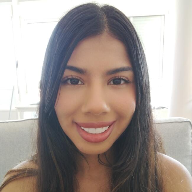 Canguro en La Línea de la Concepción: Jessica