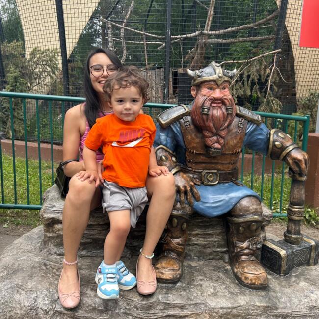 Job de garde d'enfants à Edmonton: Maria