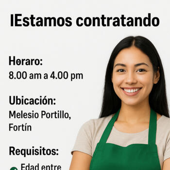 Babysitter Job in Santa Tecla: Babysitter Job Lorena